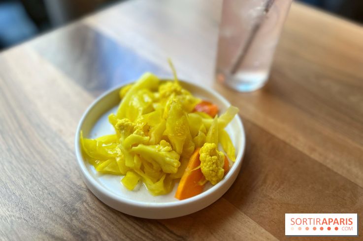 Adraba - Pickles légumes