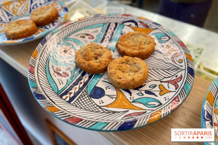 Zinzin - Cookies méditerranéens