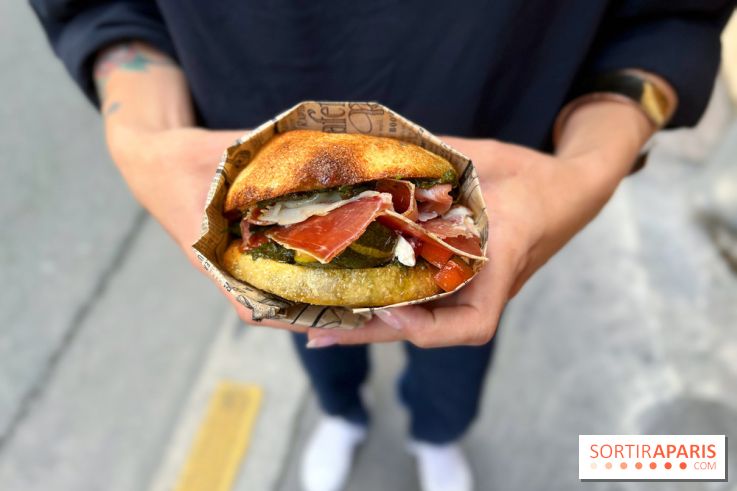 Zinzin - Sandwich italien