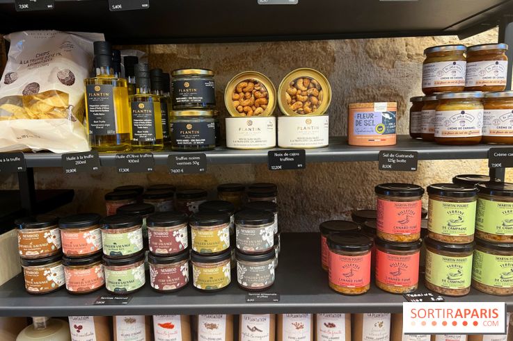 La Fromagerie du Louvre - Epicerie