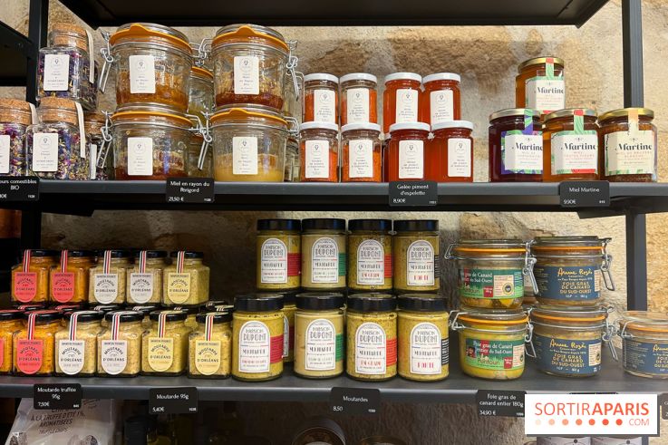 La Fromagerie du Louvre - Epicerie