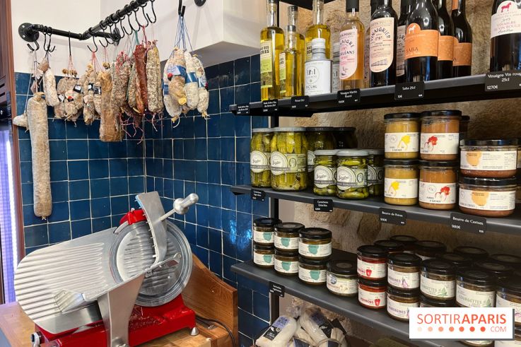 La Fromagerie du Louvre - Epicerie