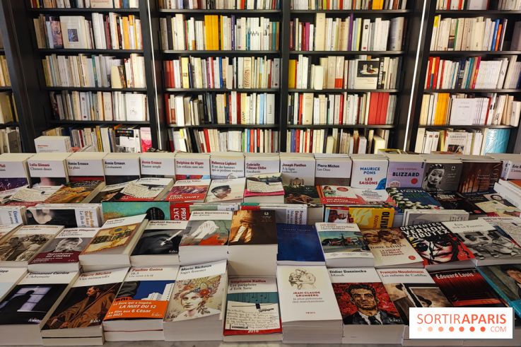 Librairie Compagnie - IMG 20230721 143306