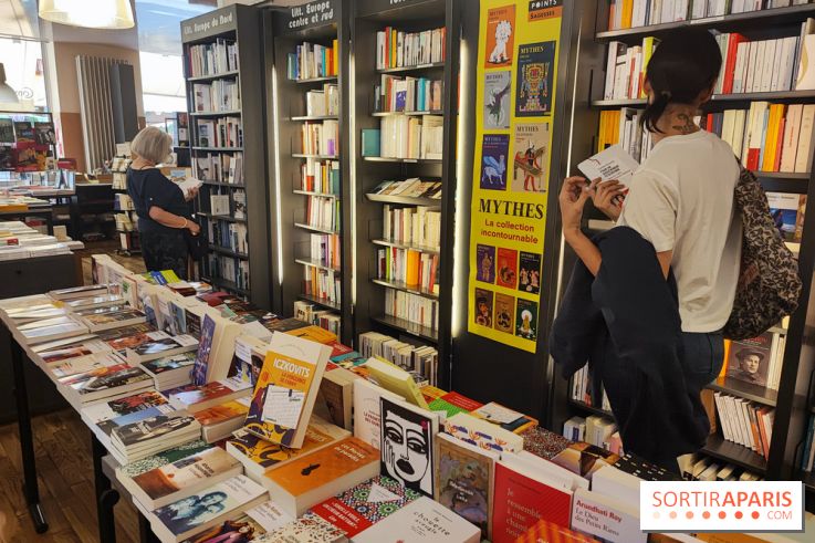Librairie Compagnie - IMG 20230721 143557