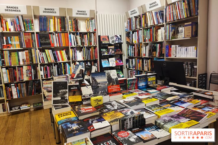 Librairie Compagnie - IMG 20230721 144207