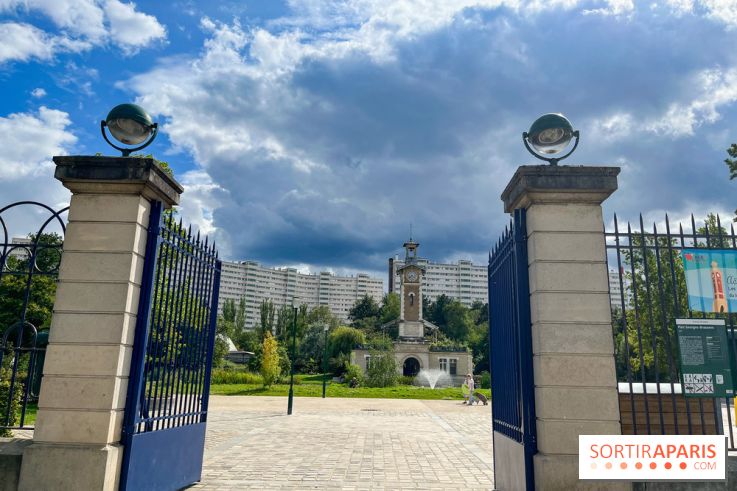 Le parc Georges Brassens, pour se croire à la campagne dans le 15e - image00055