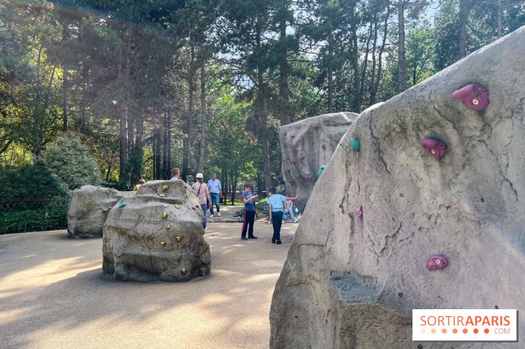 Le parc Georges Brassens, pour se croire à la campagne dans le 15e - image00049