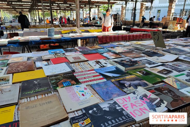 Marché du livre ancien et d'occasion - 122634