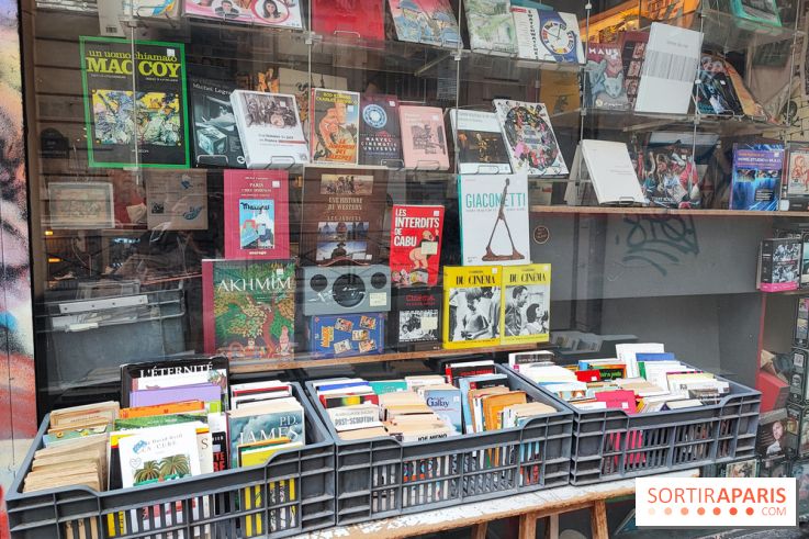 Librairie l'Odyssée - IMG 20230814 142618