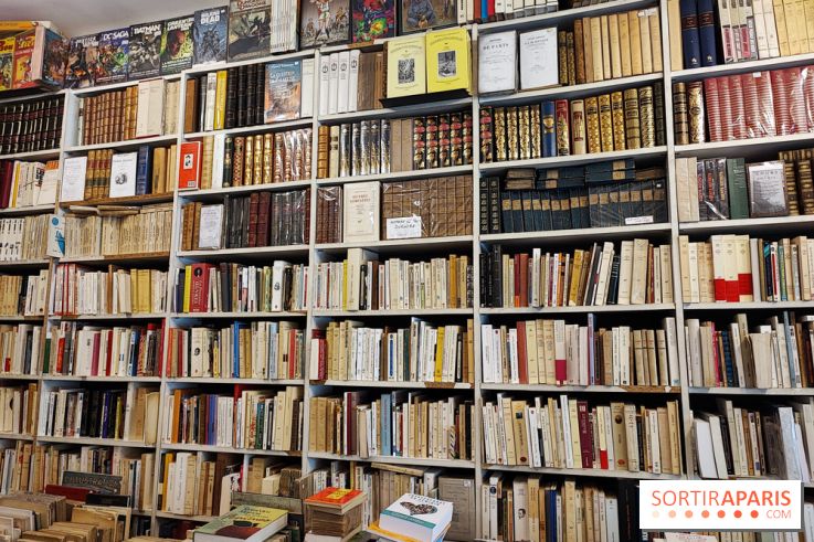 Librairie l'Odyssée - IMG 20230814 145443