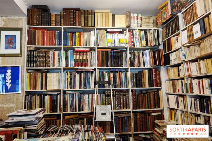 Librairie l'Odyssée - IMG 20230814 145454