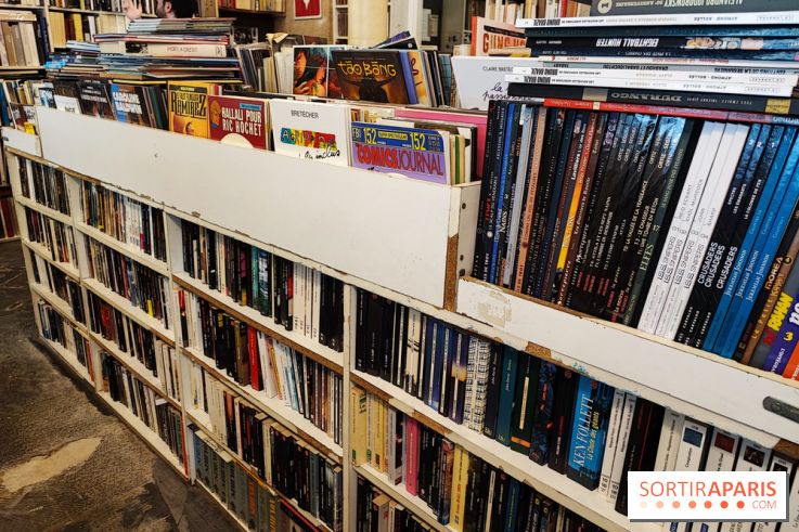 Librairie l'Odyssée - IMG 20230814 145502