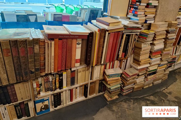 Librairie l'Odyssée - IMG 20230814 145508