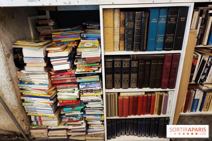 Librairie l'Odyssée - IMG 20230814 145529