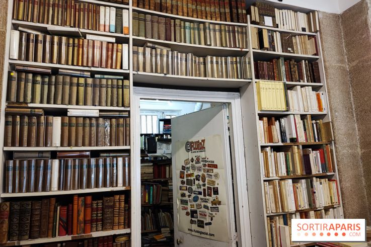 Librairie l'Odyssée - IMG 20230814 145547