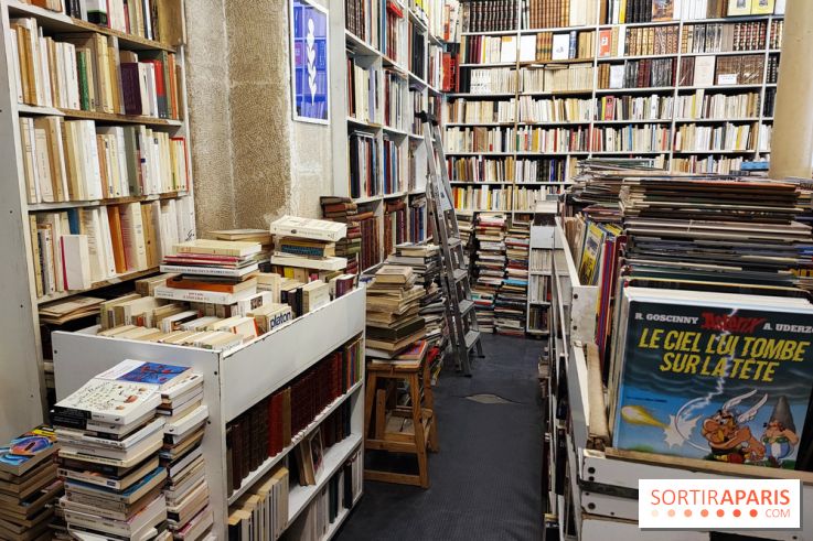 Librairie l'Odyssée - IMG 20230814 145552