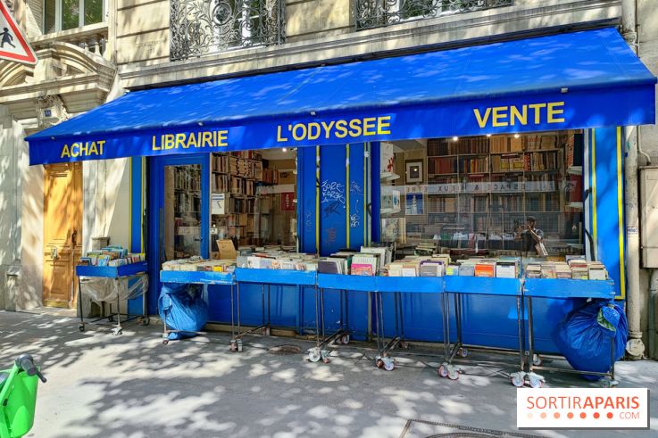 Librairie l'Odyssée - IMG 20230814 150314(1)