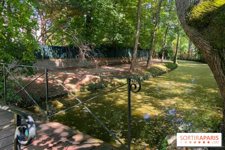 Les lacs et rivières du Vésinet, dans les Yvelines - image00031