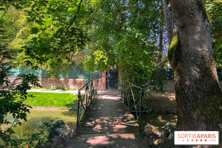 Les lacs et rivières du Vésinet, dans les Yvelines - image00034