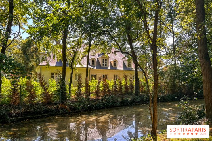 Les lacs et rivières du Vésinet, dans les Yvelines - image00036