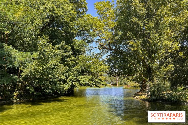 Les lacs et rivières du Vésinet, dans les Yvelines