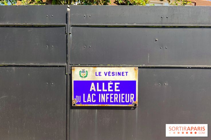 Les lacs et rivières du Vésinet, dans les Yvelines