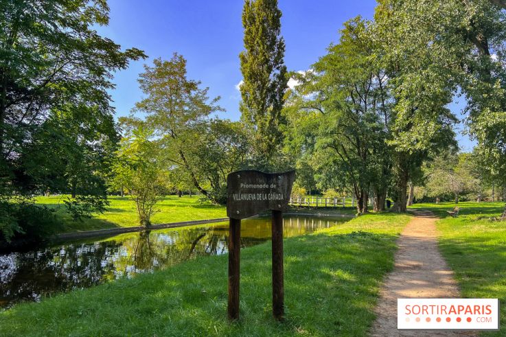Les lacs et rivières du Vésinet, dans les Yvelines - image00061