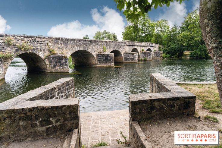 Grez-sur-Loing, le charmant village de Seine-et-Marne