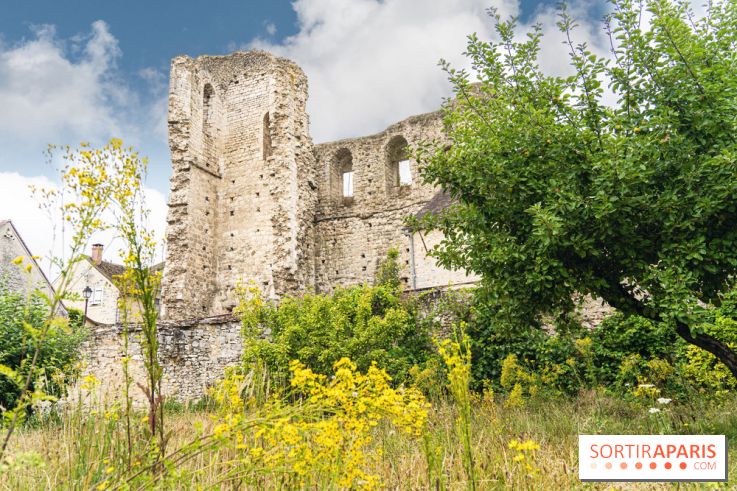 Grez-sur-Loing, le charmant village de Seine-et-Marne