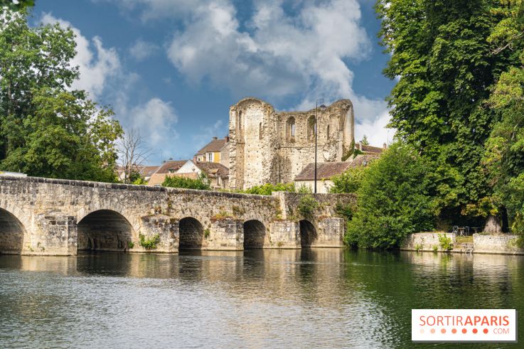 Grez-sur-Loing, le charmant village de Seine-et-Marne