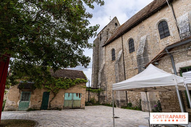 Grez-sur-Loing, le charmant village de Seine-et-Marne