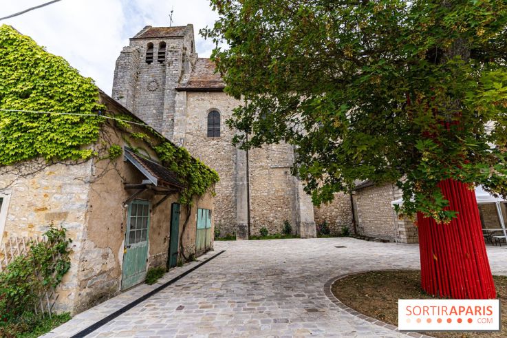 Grez-sur-Loing, le charmant village de Seine-et-Marne  -  A7C9374