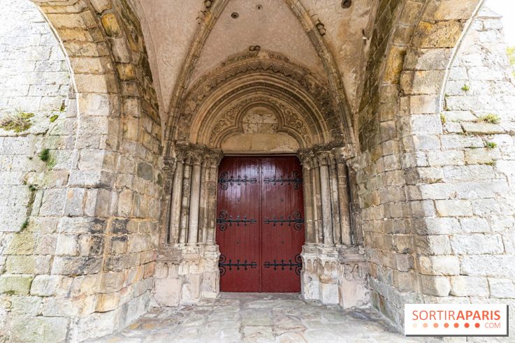 Grez-sur-Loing, le charmant village de Seine-et-Marne  -  A7C9375