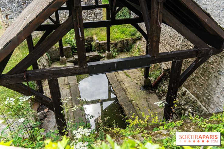 Grez-sur-Loing, le charmant village de Seine-et-Marne  -  A7C9381