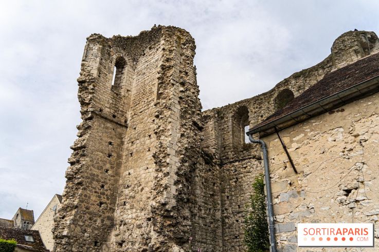 Grez-sur-Loing, le charmant village de Seine-et-Marne