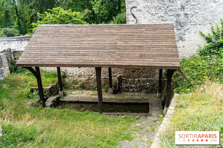 Grez-sur-Loing, le charmant village de Seine-et-Marne