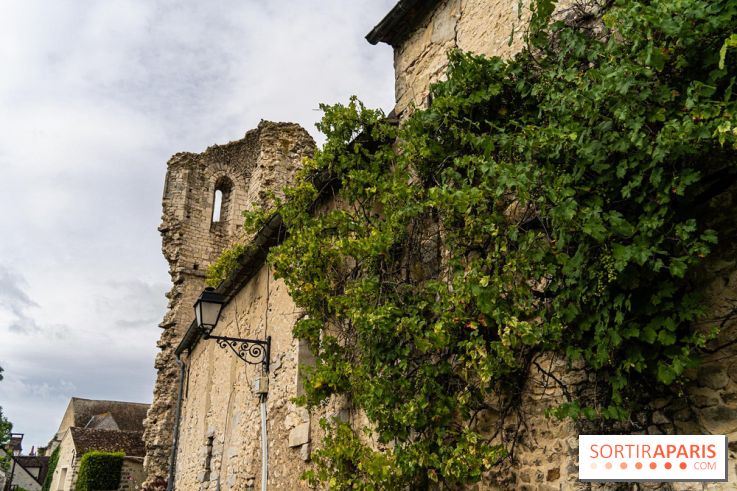 Grez-sur-Loing, le charmant village de Seine-et-Marne