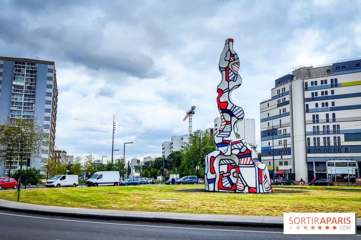 Villes et vues d'Île-de-France, visuels - Vitry sur Seine 94