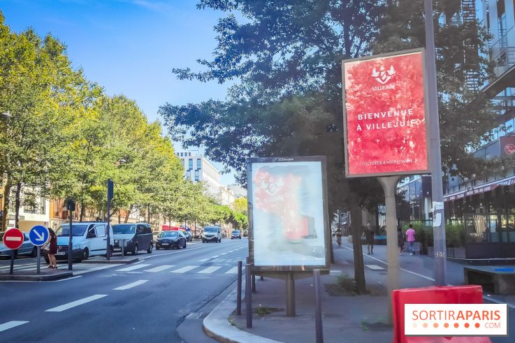 Villes et vues d'Île-de-France, visuels - Villejuif 94