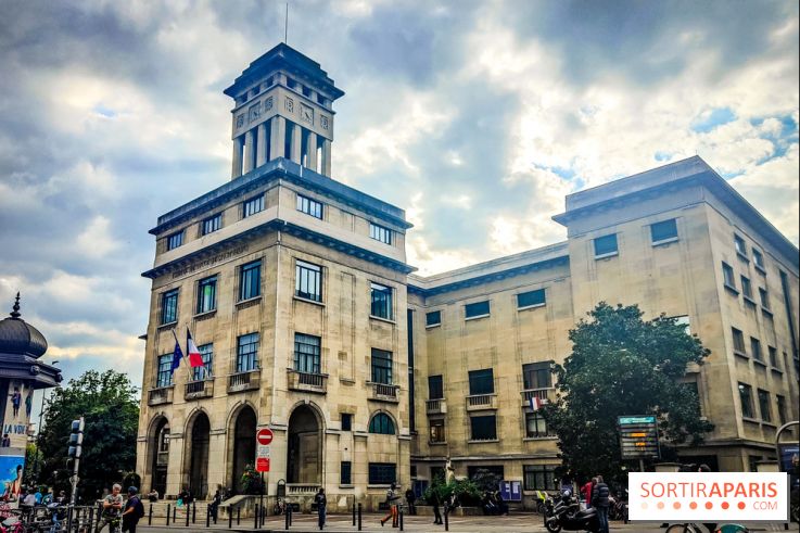 Villes et vues d'Île-de-France, visuels - Mairie de Montreuil 93