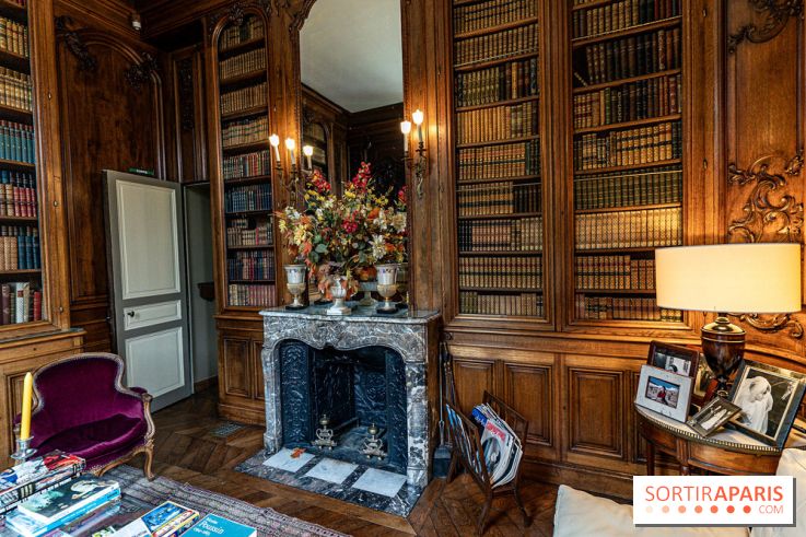 Le Château de Bourron -  A7C9370