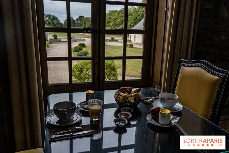 Le Château de Bourron -  A7C9368