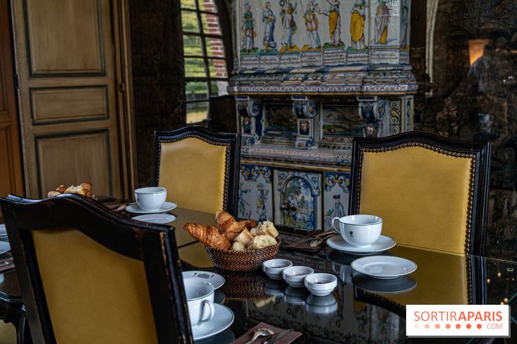 Le Château de Bourron -  A7C9362