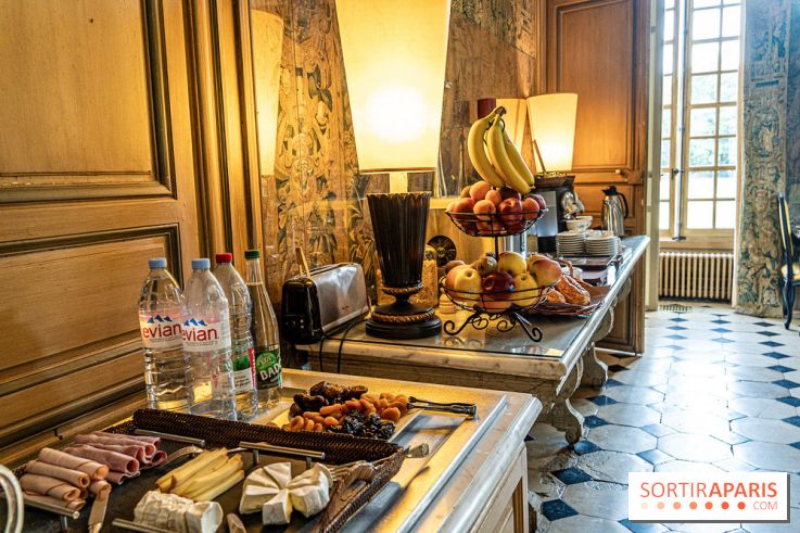 Le Château de Bourron -  A7C9364