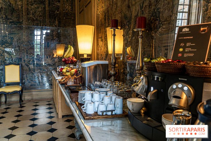 Le Château de Bourron -  A7C9365