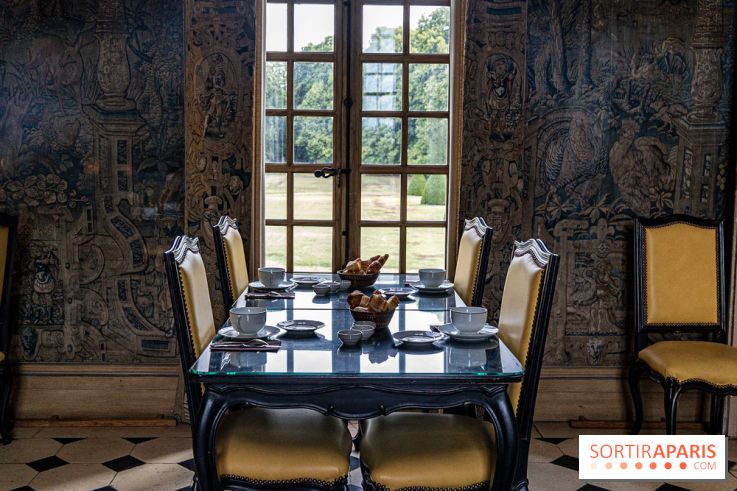 Le Château de Bourron -  A7C9361