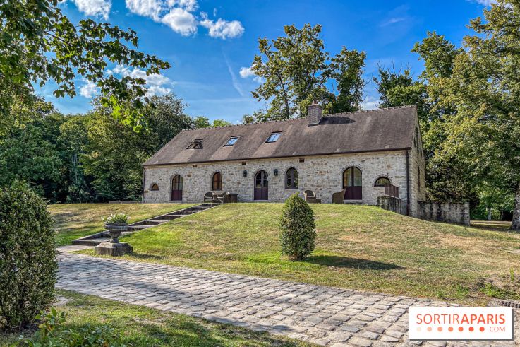 Le Château de Bourron - IMG 0018