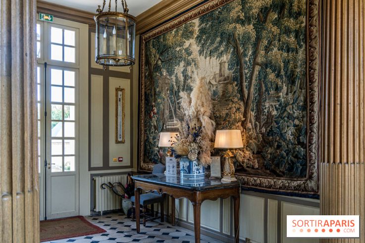 Le Château de Bourron -  A7C9309