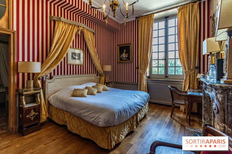 Le Château de Bourron -  A7C9308