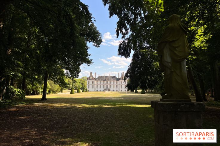 Le Château de Bourron - IMG 0011